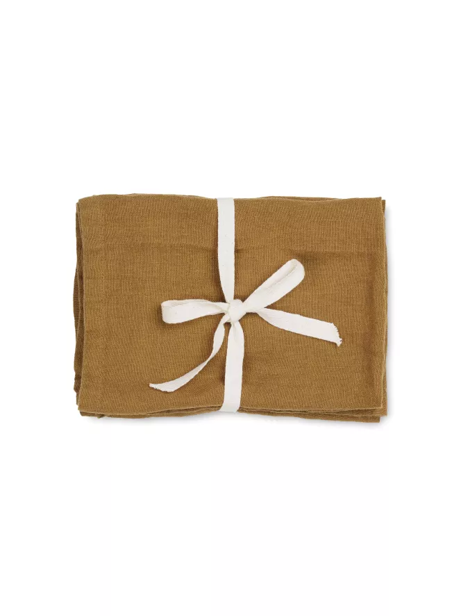 Ferm Living Linen Placemat Set Van 2 Sugar Kelp 3 Ferm Living Linen Placemat Set Van 2 Sugar Kelp - Afbeelding 3
