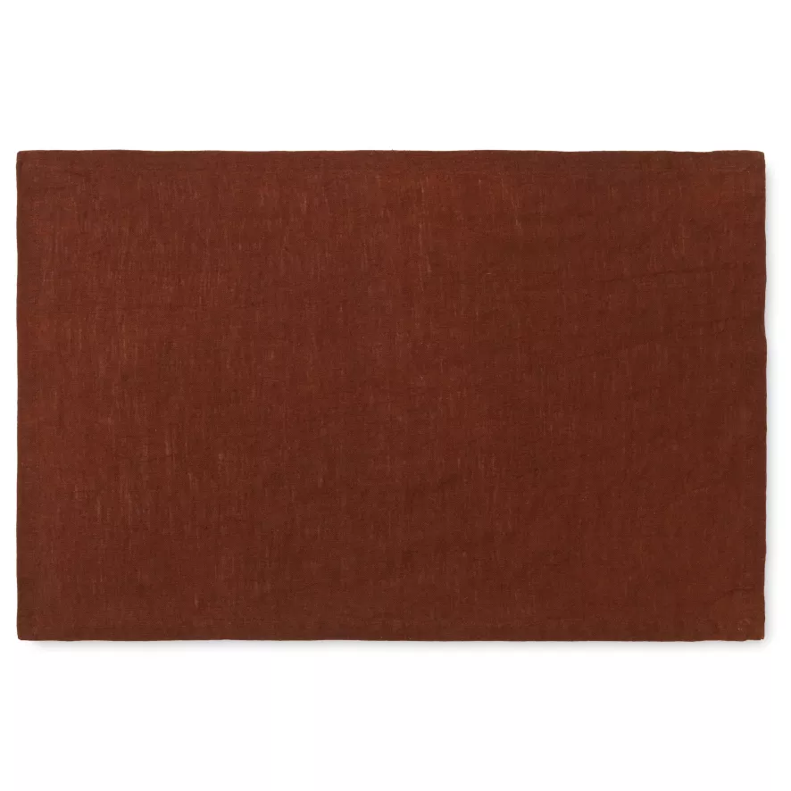 Ferm Living Linen Placemat Set Van 2 Sugar Kelp 1 Ferm Living Linen Placemat Set Van 2 Sugar Kelp