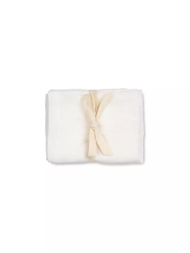 Ferm Living Linen Servet Set Van 2 Chocolate 6 Ferm Living Linen Servet Set Van 2 Chocolate - Afbeelding 6