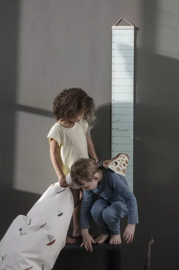 Ferm Living Little Architect Kinderbank Roze 5 Ferm Living Little Architect Kinderbank Roze - Afbeelding 5