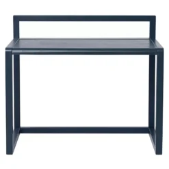 Ferm Living Little Architect Kinderbureau Donkerblauw