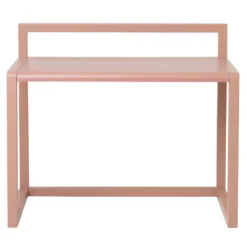 Ferm Living Little Architect Kinderbureau Roze