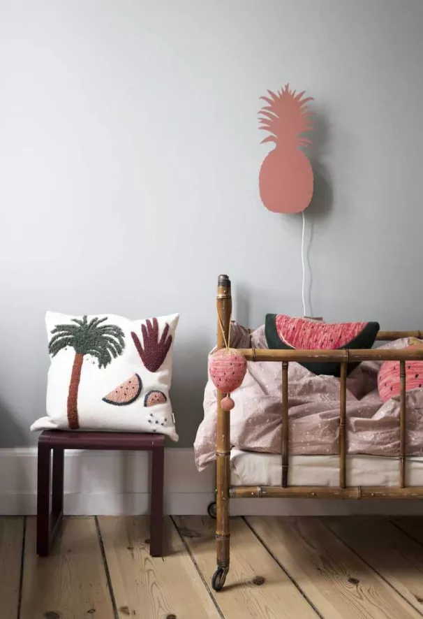 Ferm Living Little Architect Kinderstoel Grijs 11 Ferm Living Little Architect Kinderstoel Grijs - Afbeelding 11