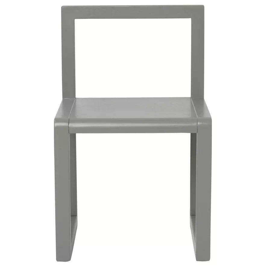 Ferm Living Little Architect Kinderstoel Grijs 1 Ferm Living Little Architect Kinderstoel Grijs