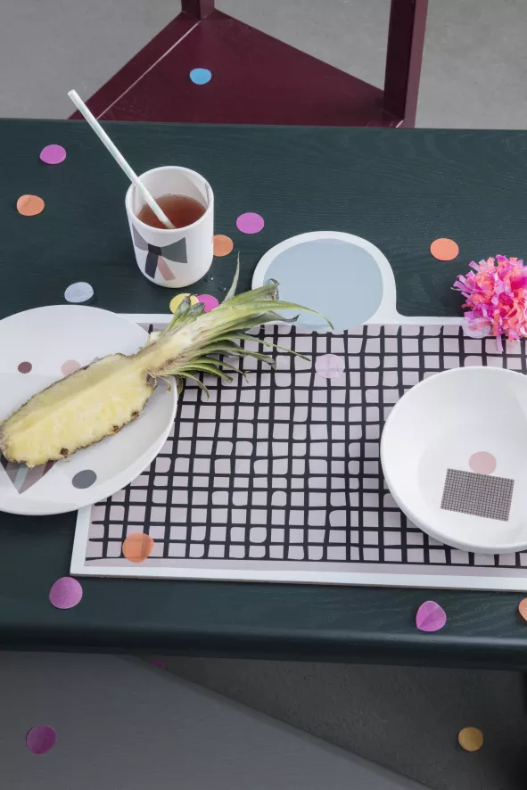 Ferm Living Little Architect Kinderstoel Grijs 6 Ferm Living Little Architect Kinderstoel Grijs - Afbeelding 6