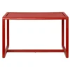 Ferm Living Little Architect Kindertafel Poppy Red