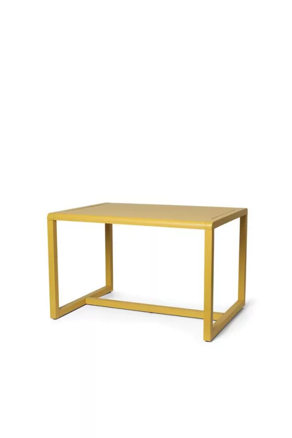 Ferm Living Little Architect Kindertafel Roze 13 Ferm Living Little Architect Kindertafel Roze - Afbeelding 13