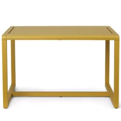 Ferm Living Little Architect Kindertafel Yellow