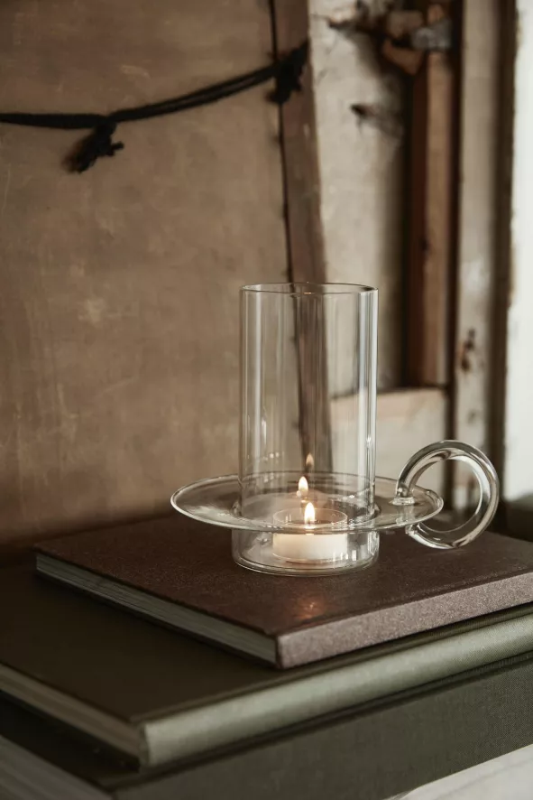 Ferm Living Luce Theelicht 3 Ferm Living Luce Theelicht - Afbeelding 3