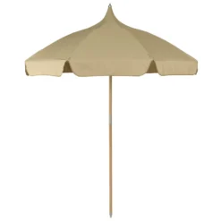 Ferm Living Lull Parasol Cashmere