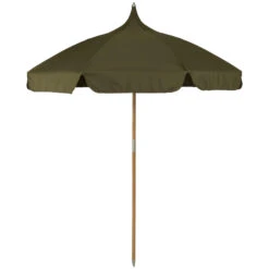 Ferm Living Lull Parasol Military Olive