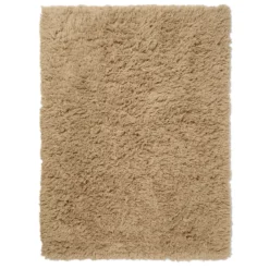 Ferm Living Meadow Vloerkleed 200x300 Light Sand