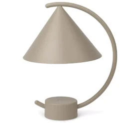 Ferm Living Meridian Tafellamp LED Oplaadbaar Kasjmier