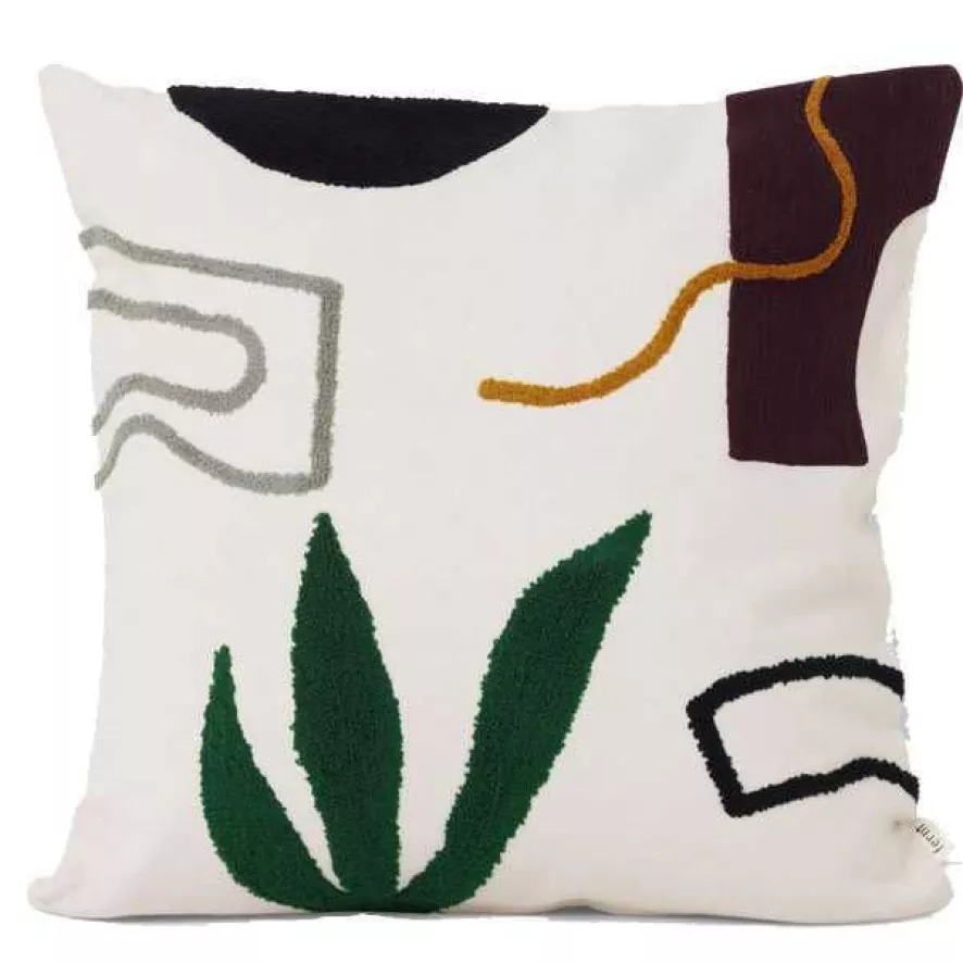 Ferm Living Mirage Kussen Cacti 5 Ferm Living Mirage Kussen Cacti - Afbeelding 5