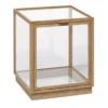 Ferm Living Miru Glass Montre Woondecoratie Natural Oak