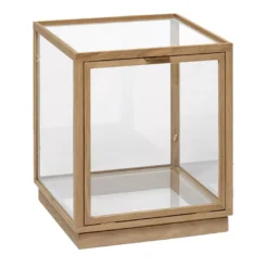 Ferm Living Miru Glass Montre Woondecoratie Natural Oak