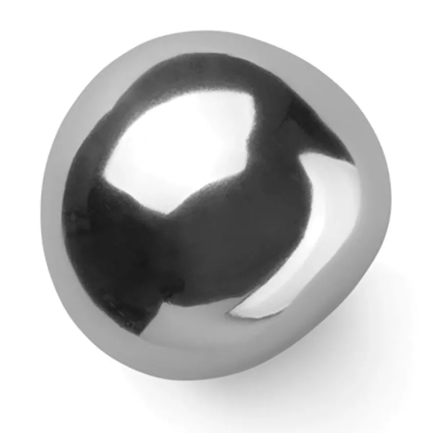 Ferm Living Mushroom Haak Roestvrij Staal 1 Ferm Living Mushroom Haak Roestvrij Staal