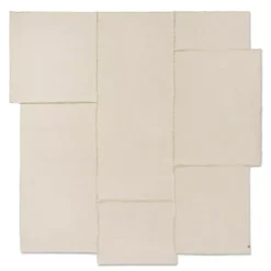 Ferm Living Offset Bedsprei