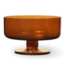 Ferm Living Oli Desert Glas Amber