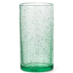 Ferm Living Oli Waterglas Tall Recycled Clear