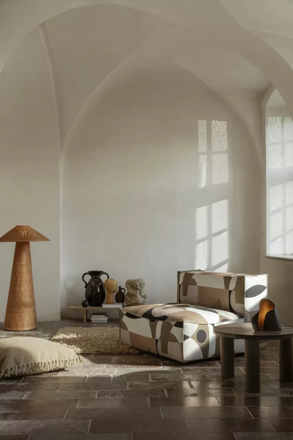 Ferm Living Oyster Tafellamp 2 Ferm Living Oyster Tafellamp - Afbeelding 2