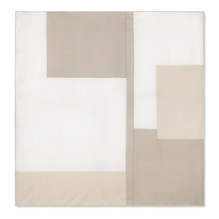 Ferm Living Part Bedsprei 250x250 Off White 3 Ferm Living Part Bedsprei 250x250 Off White - Afbeelding 3