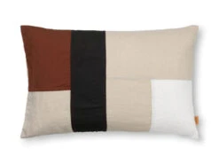 Ferm Living Part Kussen 40x60 Cinnamon