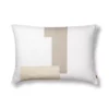 Ferm Living Part Kussen 60x80 Off-white