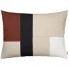 Ferm Living Part Kussen 60x80 Cinnamon