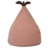 Ferm Living Pear Zitzak Dusty Rose