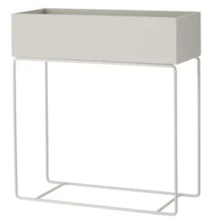 Ferm Living Plant Box Plantenbak Grijs