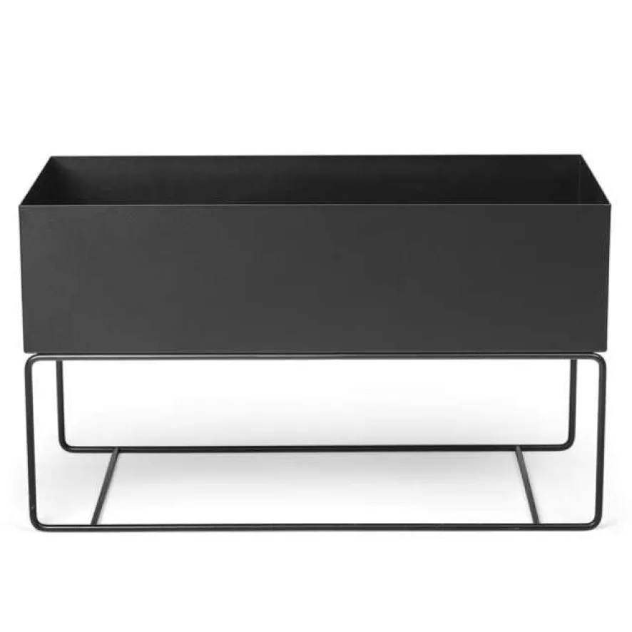 Ferm Living Plant Box Plantenbak Large Cashmere 2 Ferm Living Plant Box Plantenbak Large Cashmere - Afbeelding 2