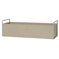 Ferm Living Plant Box Plantenbak Small Cashmere