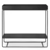Ferm Living Plant Box Two Tier Plantenbak Zwart