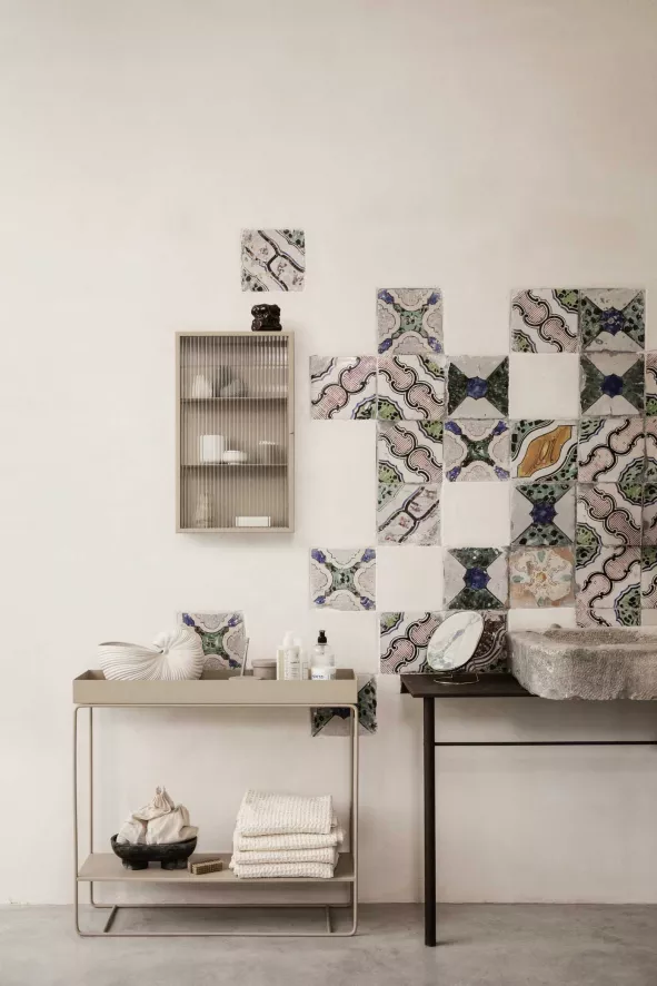 Ferm Living Plant Box Two Tier Plantenbak Lichtgrijs 7 Ferm Living Plant Box Two Tier Plantenbak Lichtgrijs - Afbeelding 7