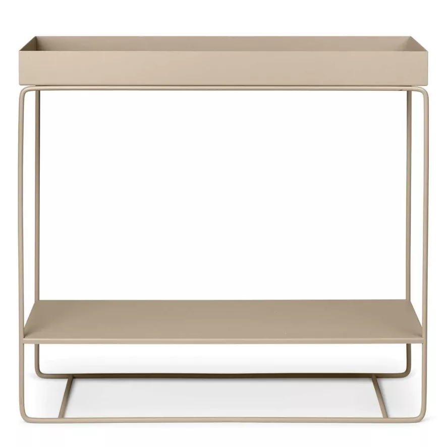 Ferm Living Plant Box Two Tier Plantenbak Cashmere 1 Ferm Living Plant Box Two Tier Plantenbak Cashmere
