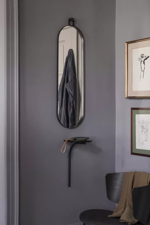 Ferm Living Herman Fauteuil Zwart 11 Ferm Living Herman Fauteuil Zwart - Afbeelding 11