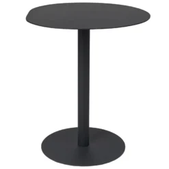 Ferm Living Pond Cafe Bistro Tafel Ø64 Black