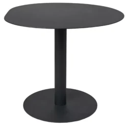 Ferm Living Pond Eetkamertafel Ø88 Black