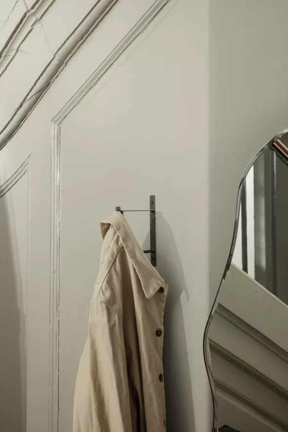 Ferm Living Pond Spiegel Organisch Large Brass 6 Ferm Living Pond Spiegel Organisch Large Brass - Afbeelding 6