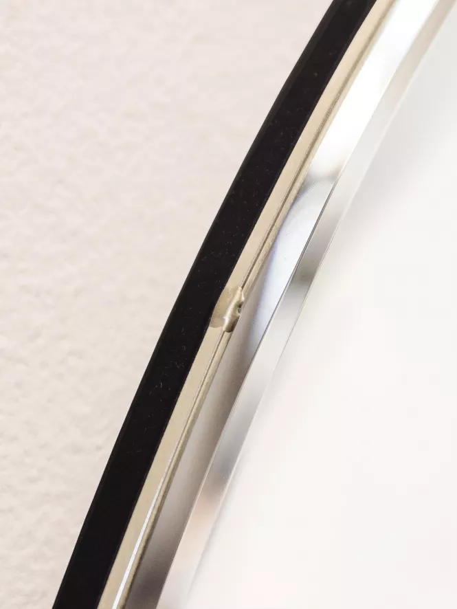 Ferm Living Pond Spiegel Organisch Large Brass 10 Ferm Living Pond Spiegel Organisch Large Brass - Afbeelding 10