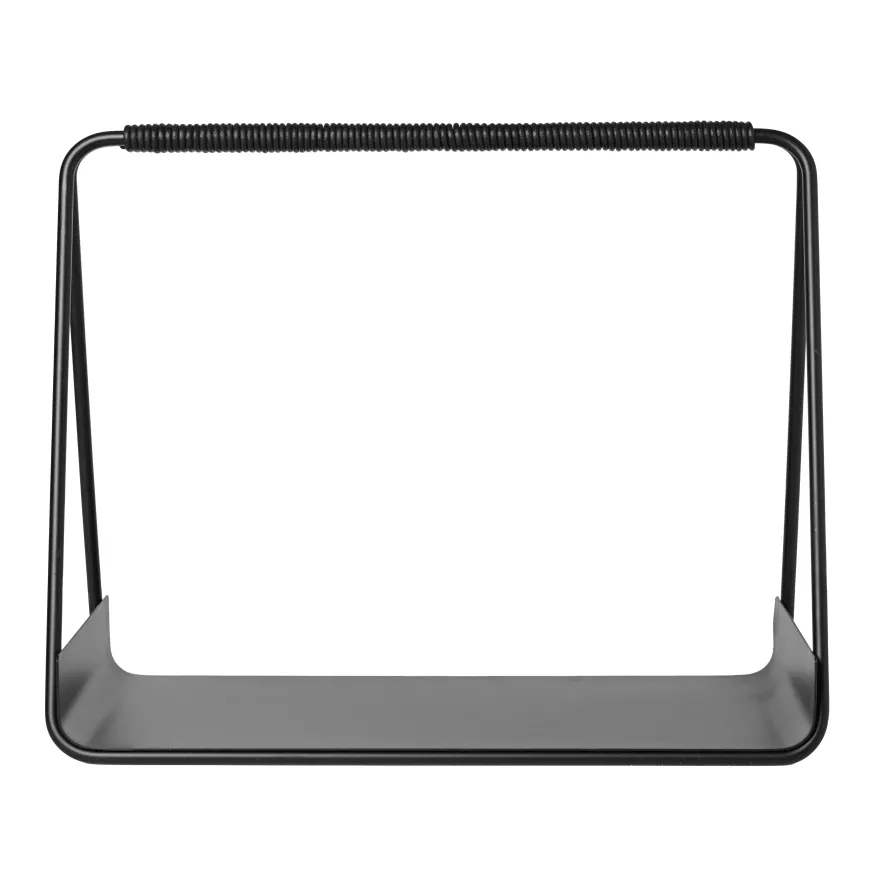 Ferm Living Port Hout Opberger Messing 6 Ferm Living Port Hout Opberger Messing - Afbeelding 6