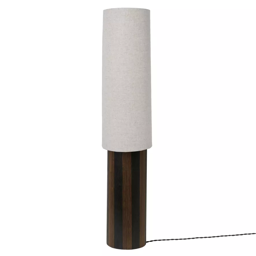 Ferm Living Post Eclipse Long Vloerlamp Large Lines Naturel 1 Ferm Living Post Eclipse Long Vloerlamp Large Lines Naturel