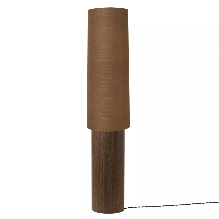 Ferm Living Post Eclipse Long Vloerlamp Large Solid Sand 2 Ferm Living Post Eclipse Long Vloerlamp Large Solid Sand - Afbeelding 2