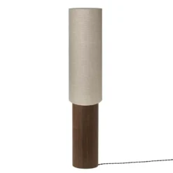 Ferm Living Post Eclipse Long Vloerlamp Large Solid Sand