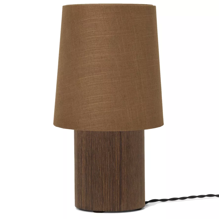 Ferm Living Post Eclipse Medium Tafellamp Solid Sand 2 Ferm Living Post Eclipse Medium Tafellamp Solid Sand - Afbeelding 2