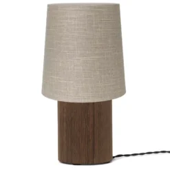 Ferm Living Post Eclipse Medium Tafellamp Solid Sand