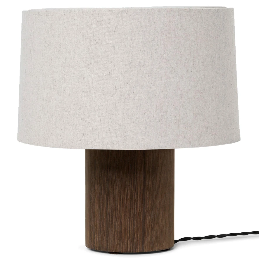 Ferm Living Post Eclipse Short Tafellamp Solid Sand 3 Ferm Living Post Eclipse Short Tafellamp Solid Sand - Afbeelding 3