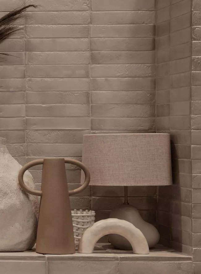 Ferm Living Post Eclipse Short Tafellamp Solid Sand 11 Ferm Living Post Eclipse Short Tafellamp Solid Sand - Afbeelding 11