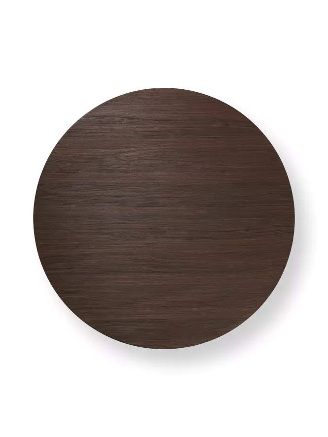Ferm Living Post Salontafel 100cm Smoked Oak Lines 3 Ferm Living Post Salontafel 100cm Smoked Oak Lines - Afbeelding 3